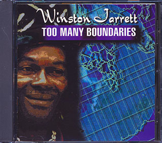 Winston Jarrett - Too Many Boundaries