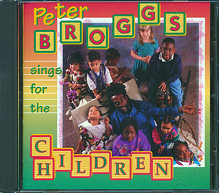 Peter Broggs - Sings For The Children