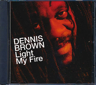 Dennis Brown - Light My Fire