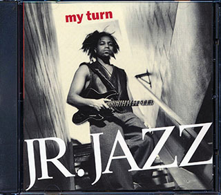 Jr. Jazz - My Turn