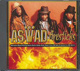 Aswad - Firesticks