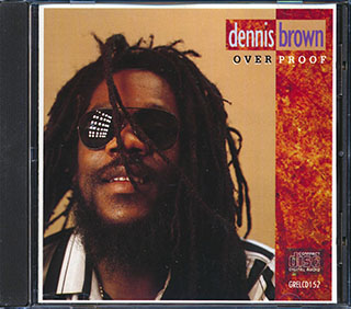 Dennis Brown - Over Proof