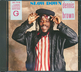 Dennis Brown - Slow Down