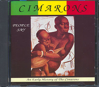 Cimarons - People Say