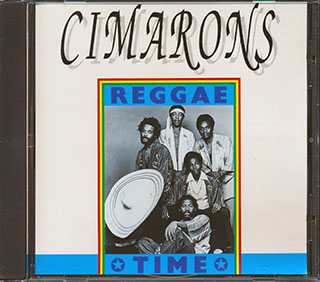 Cimarons - Reggae Time