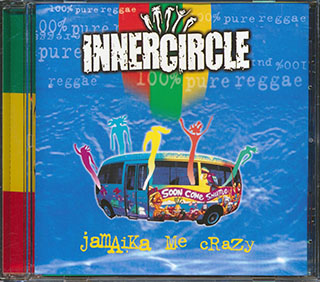 Inner Circle - Jamaika Me Crazy