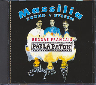 Massilia Sound System - Parla Patios