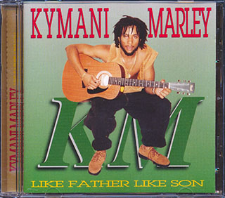 Kymani Marley - Like Father Like Son