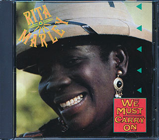 Rita Marley - We Must Carry On