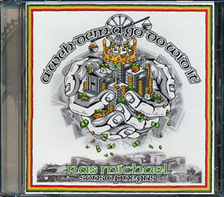 Ras Michael & The Sons Of Negus - A Weh Dem A Go Do Wid It