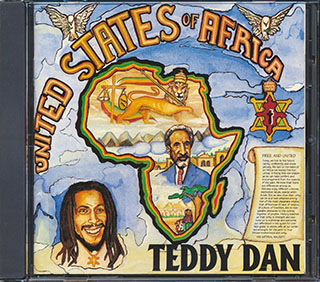 Teddy Dan - United States Of Africa