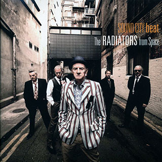 The Radiators From Space - Sound City Beat