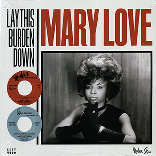 Mary Lowe - Lay This Burden Down