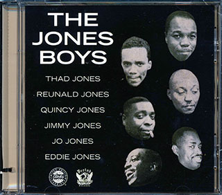 The Jones Boys - The Jones Boys