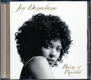 Joy Denalane - Born & Raised