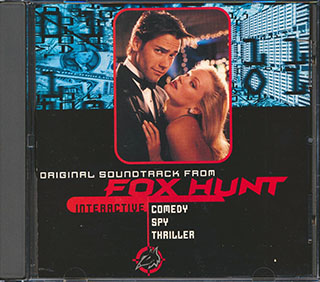 Violent Femmes, Sublime, Butthole Surfers, Sugarhill Gang, Etc. - Fox Hunt: Original Soundtrack