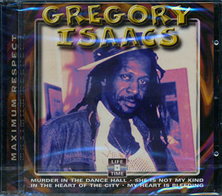 Gregory Isaacs - Maximum Respect