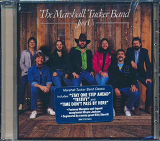 The Marshall Tucker Band - Just Us