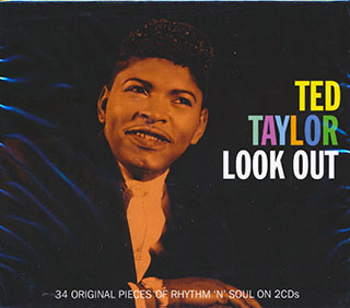 Ted Taylor - Look Out