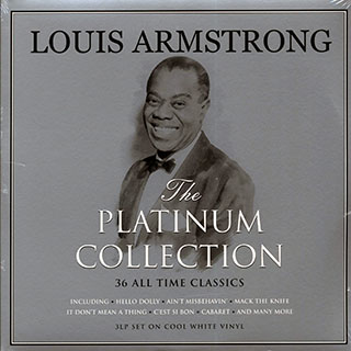 Louis Armstrong - The Platinum Collection