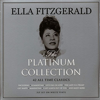 Ella Fitzgerald - The Platinum Collection