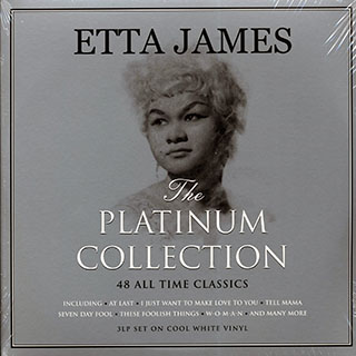 Etta James - The Platinum Collection