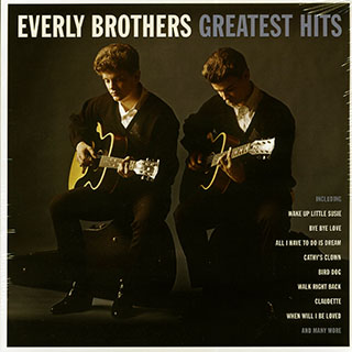 The Everly Brothers - Greatest Hits