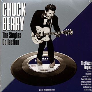 Chuck Berry - The Singles Collection