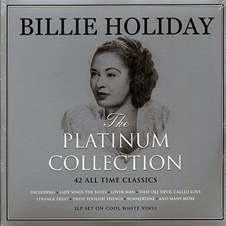 Billie Holiday - The Platinum Collection