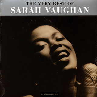 Sarah Vaughan - The Very Best Of Sarah Vaughan
