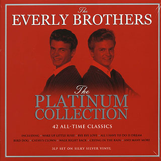 The Everly Brothers - The Platinum Collection