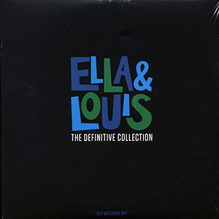 Ella Fitzgerald, Louis Armstrong - The Definitive Collection