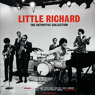 Little Richard - The Definitive Collection