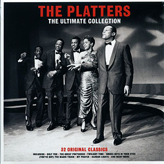 The Platters - The Ultimate Collection