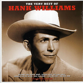 Hank Williams - The Very Best Of Hank Williams