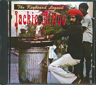 Jackie Mittoo - The Keyboard Legend