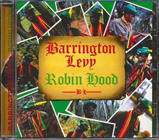Barrington Levy - Robinhood