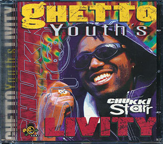 Chukki Starr - Livity