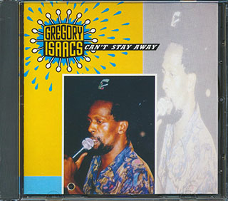 Gregory Isaacs - Can't Stay Away