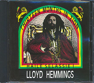 Lloyd Hemmings - Thirteen Months In Zion