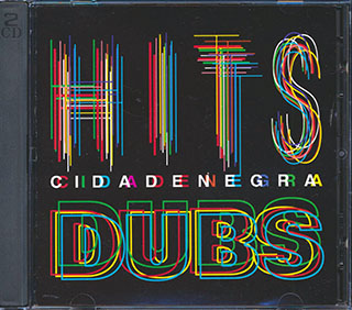 Cidade Negra - Hits Dubs