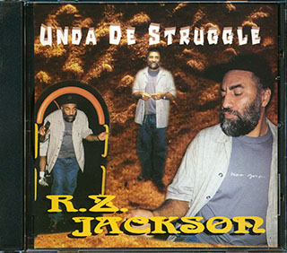 RZ Jackson - Unda De Struggle