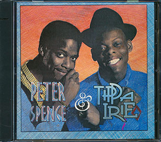 Peter Spence & Tippa Irie - Sapphire & Steel