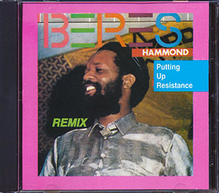 Beres Hammond - Putting Up Resistance REMIX