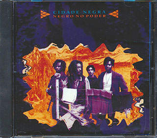 Cidade Negra - Negro No Poder