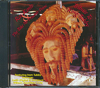 Ras Kente & The Take No Prisoner Posse - Tribute To King Tubby