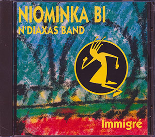 Niominka Bi N'Diaxas Band - Immigre