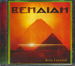 Benaiah - Time Eternal