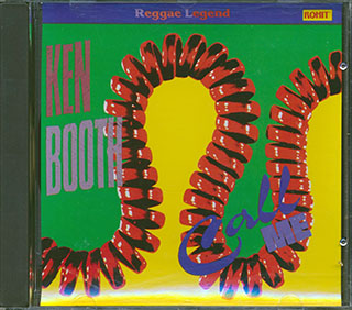 Ken Boothe - Reggae Legend