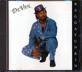 DeVan - Raggafunkin